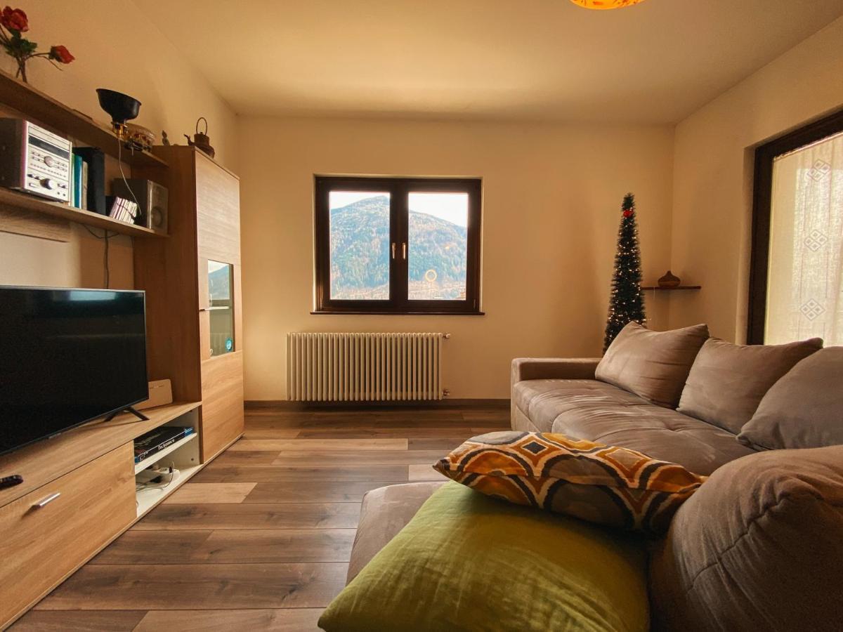 Appartamento Panoramico Сутрио Экстерьер фото