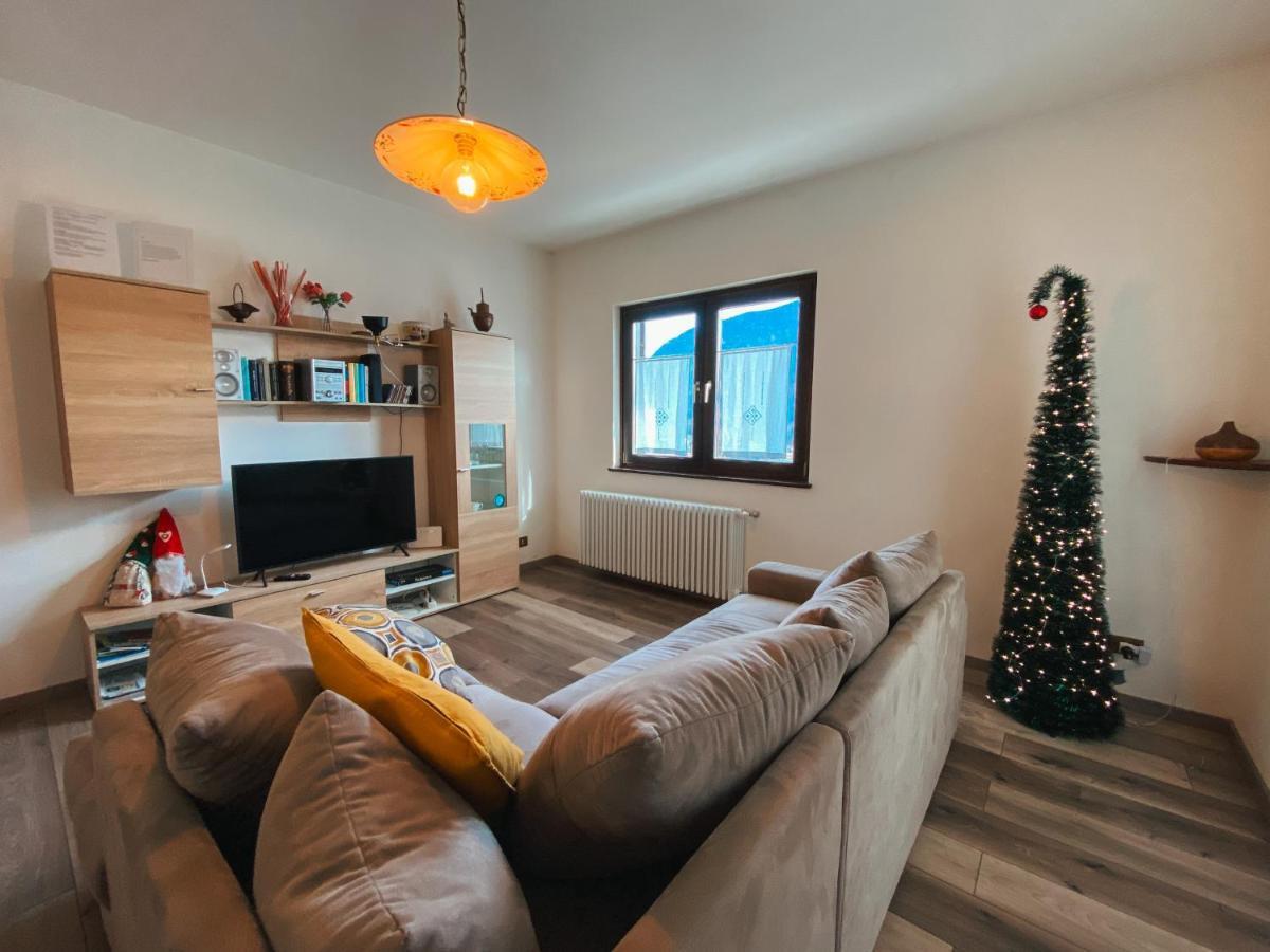 Appartamento Panoramico Сутрио Экстерьер фото