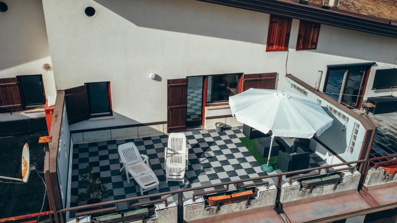 Appartamento Panoramico Сутрио Экстерьер фото