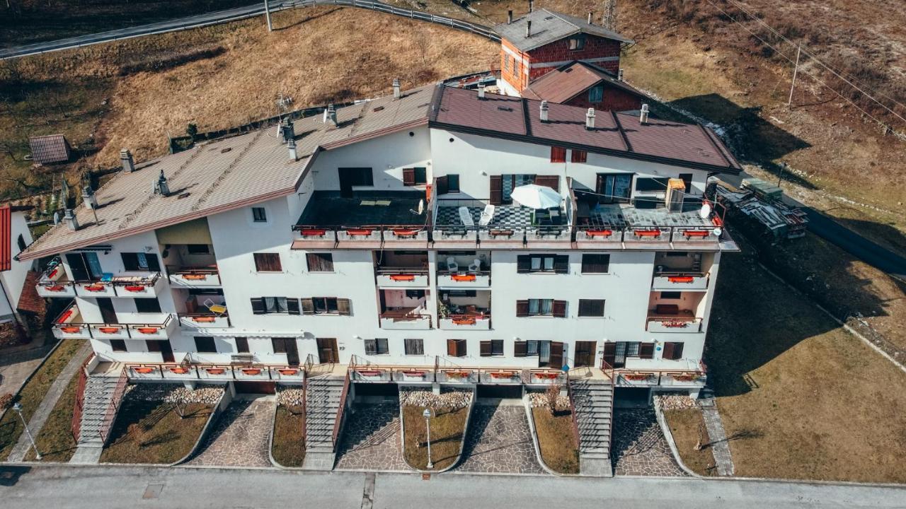 Appartamento Panoramico Сутрио Экстерьер фото