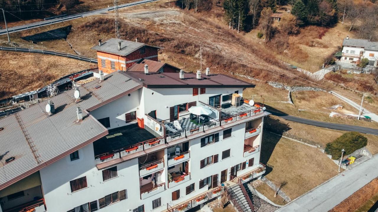 Appartamento Panoramico Сутрио Экстерьер фото