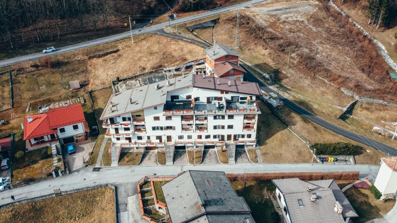 Appartamento Panoramico Сутрио Экстерьер фото