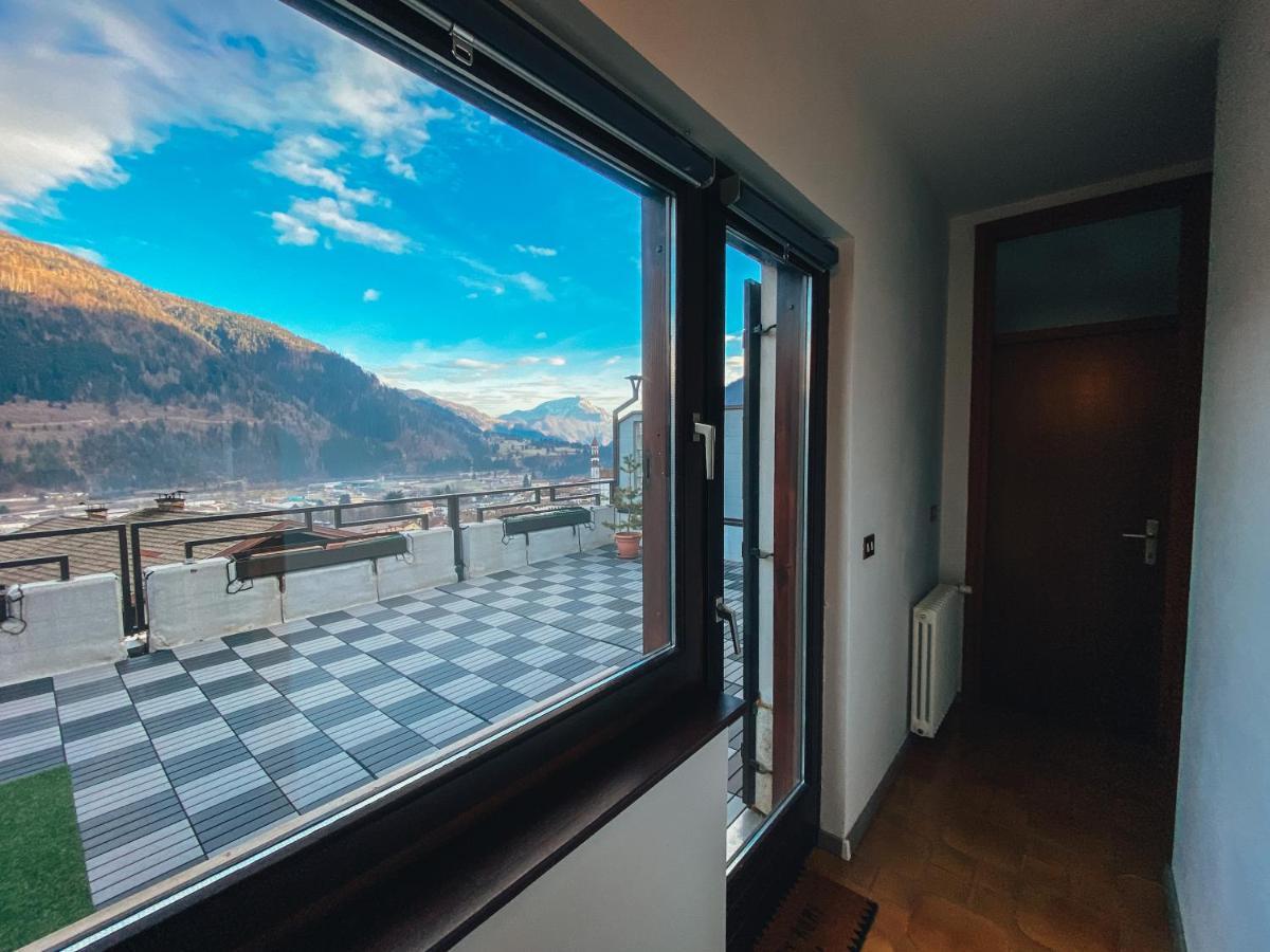 Appartamento Panoramico Сутрио Экстерьер фото