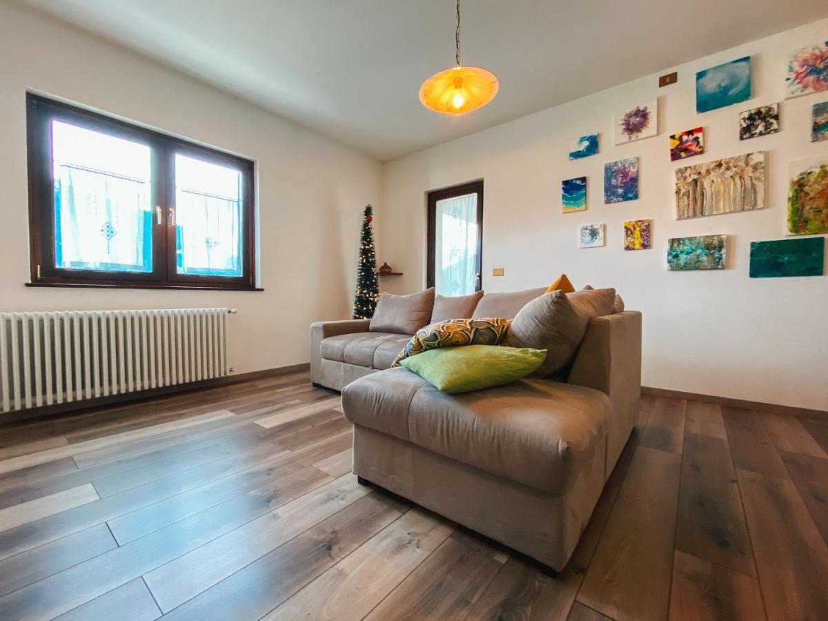 Appartamento Panoramico Сутрио Экстерьер фото