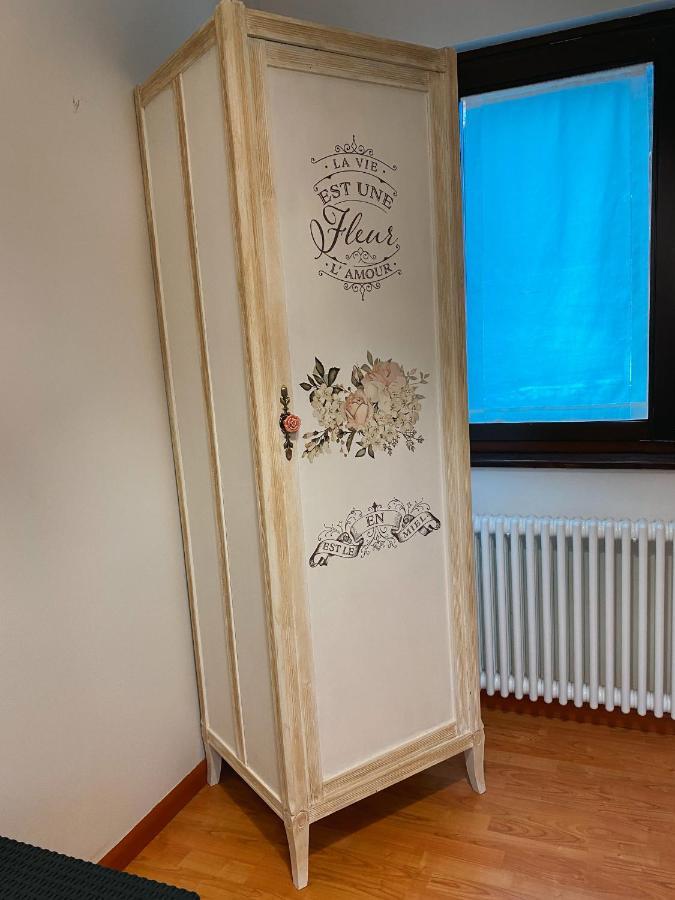 Appartamento Panoramico Сутрио Экстерьер фото