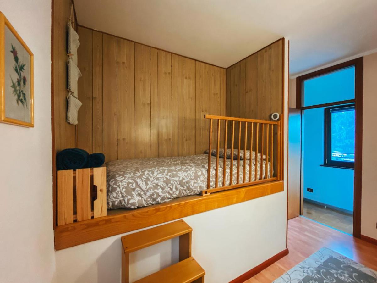 Appartamento Panoramico Сутрио Экстерьер фото