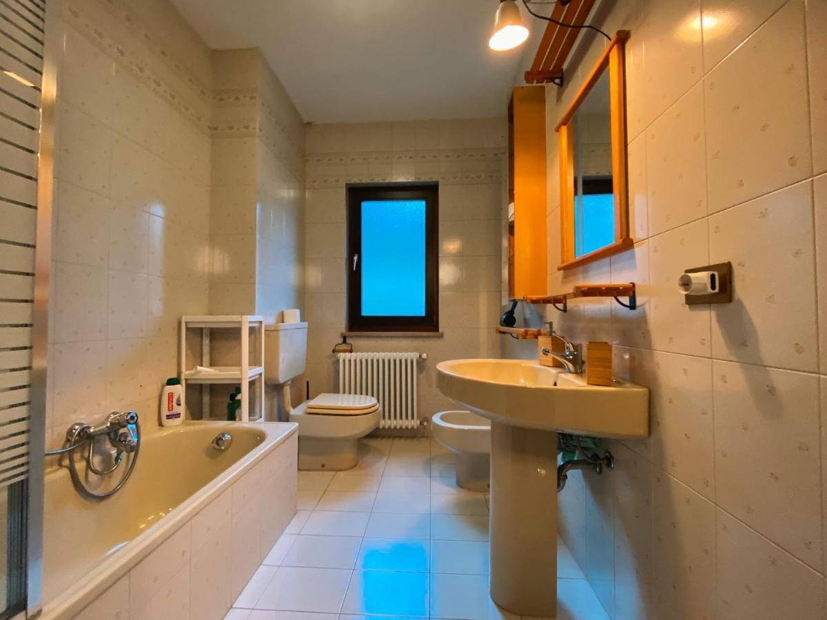 Appartamento Panoramico Сутрио Экстерьер фото