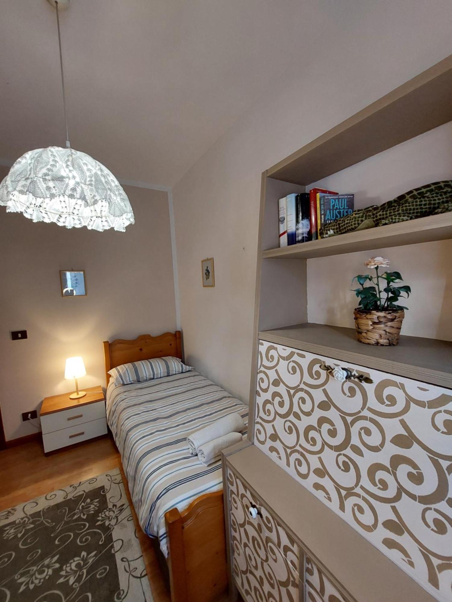 Appartamento Panoramico Сутрио Экстерьер фото