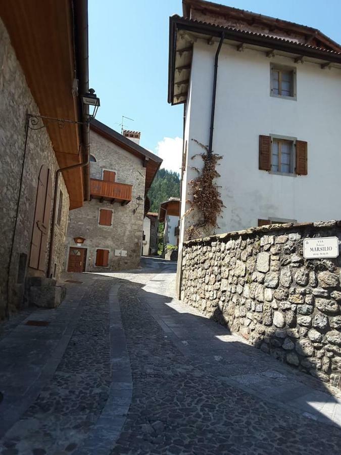 Appartamento Panoramico Сутрио Экстерьер фото